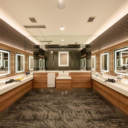 Sauna & Capsule Amza 大阪 外观 照片