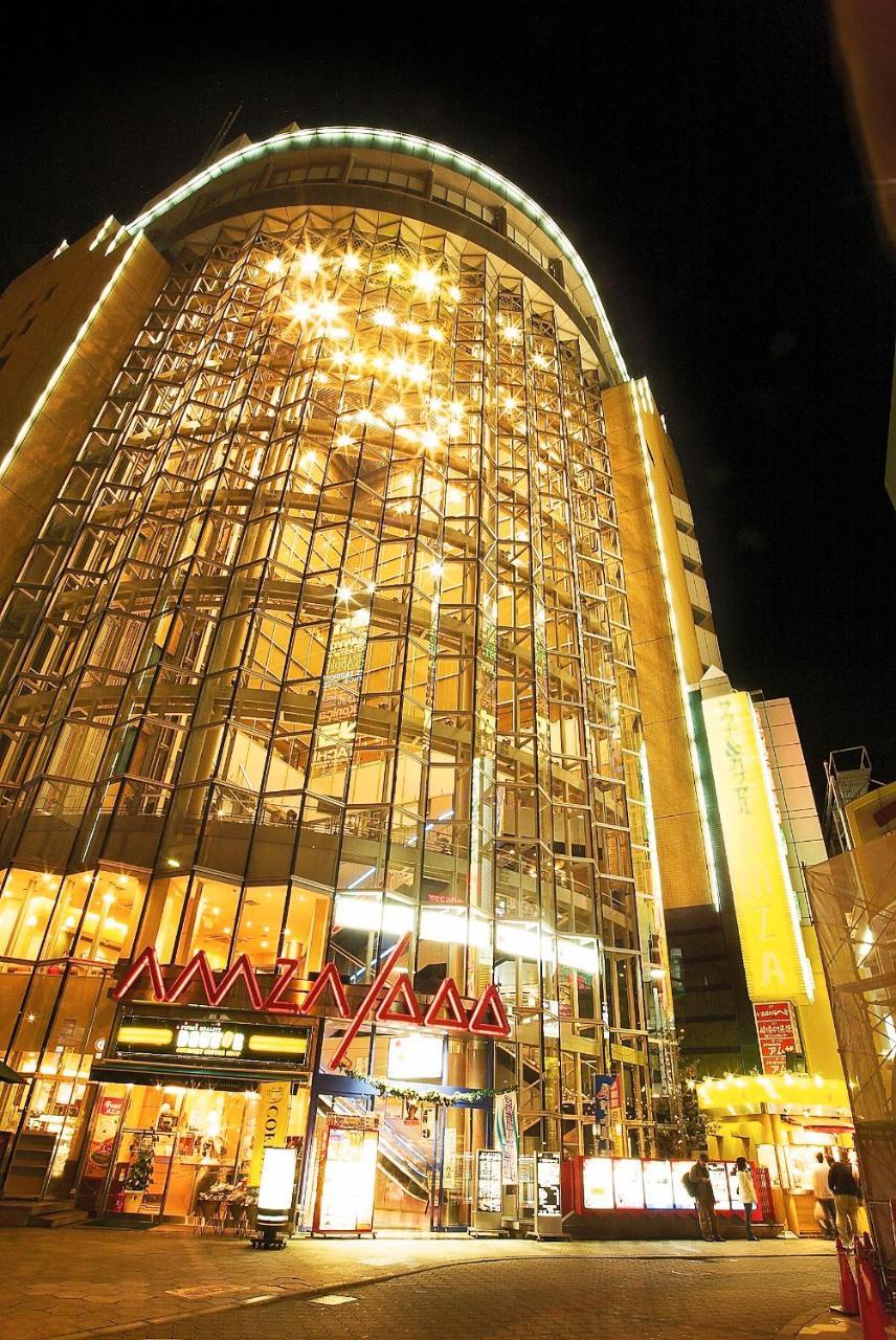 Sauna & Capsule Amza 大阪 外观 照片