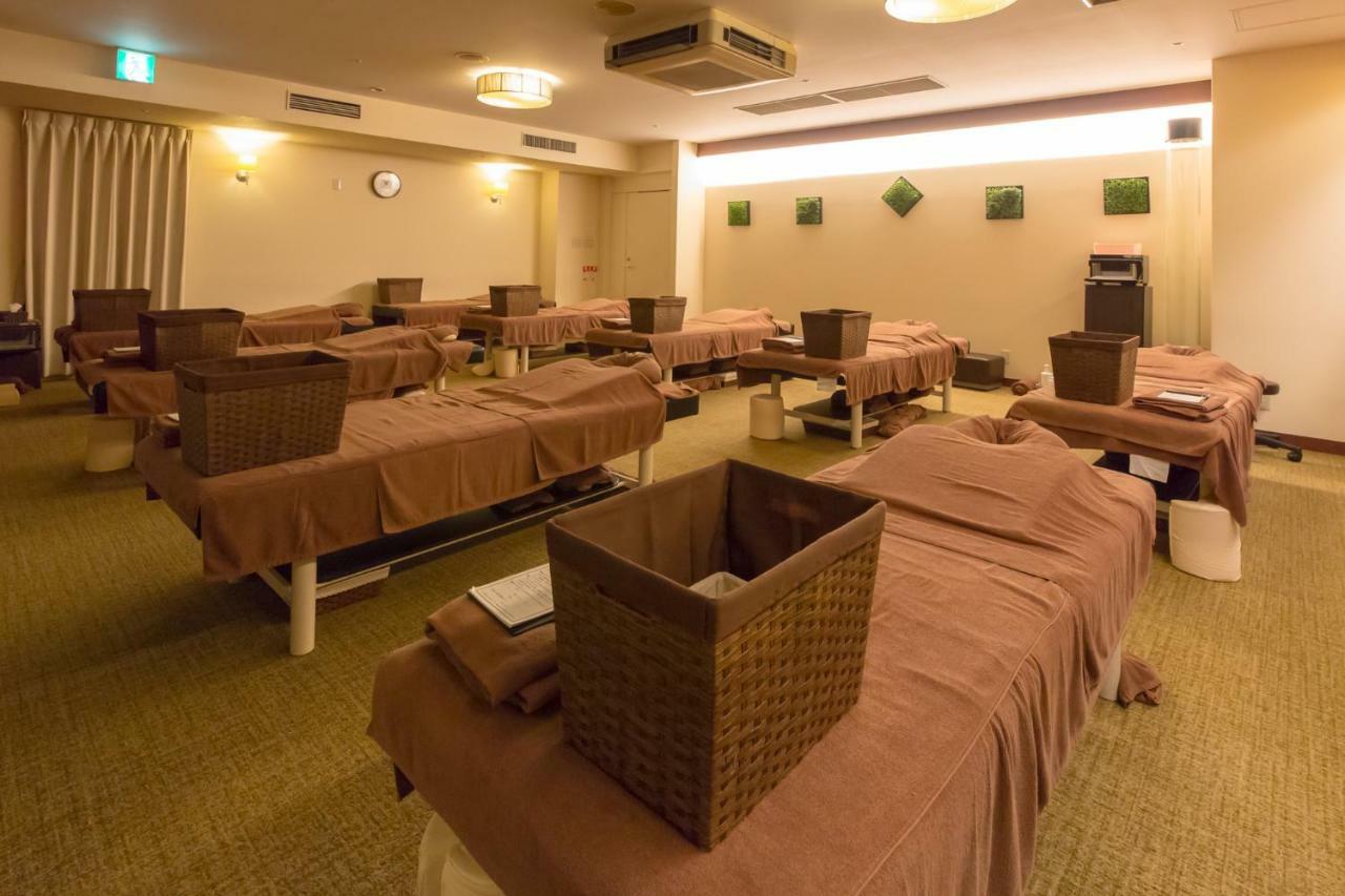 Sauna & Capsule Amza 大阪 外观 照片