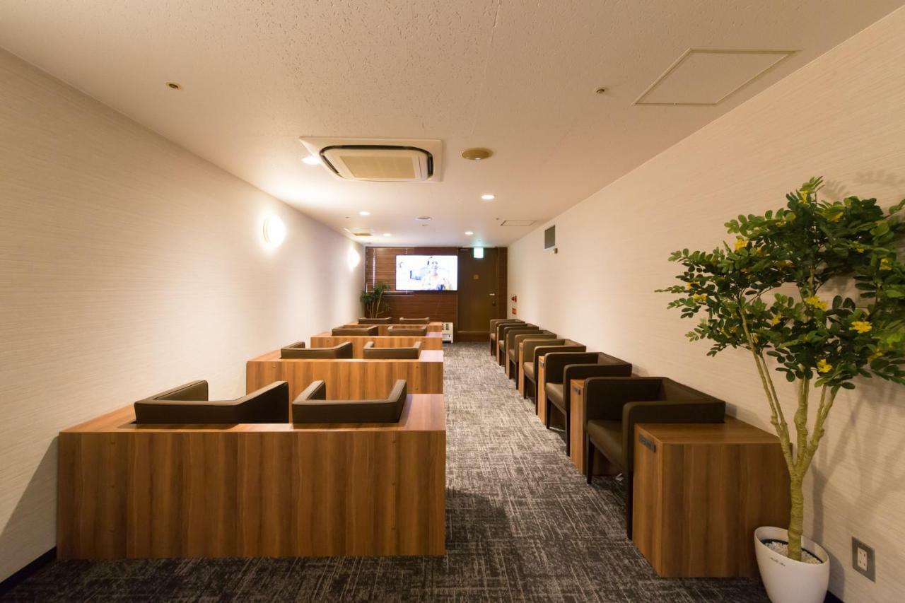Sauna & Capsule Amza 大阪 外观 照片