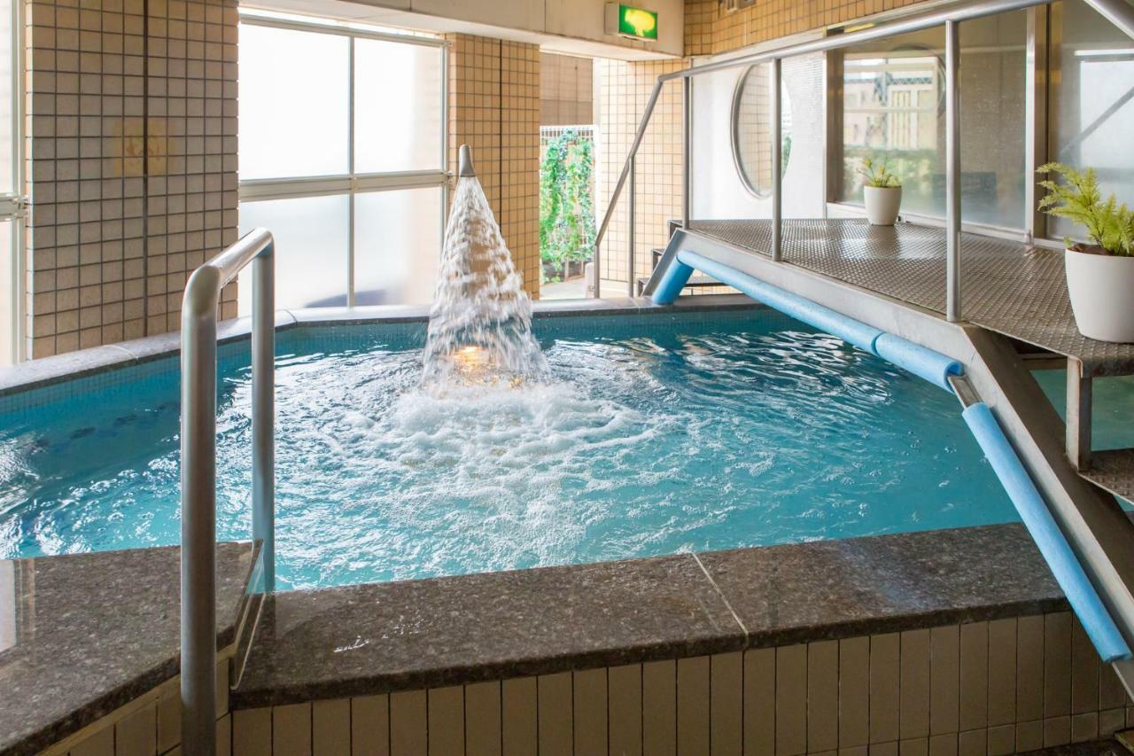 Sauna & Capsule Amza 大阪 外观 照片