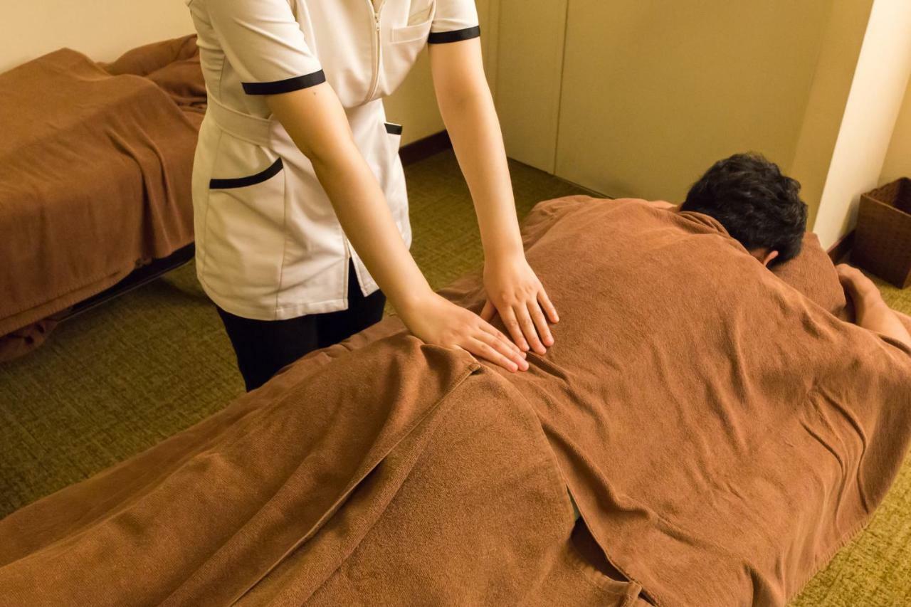Sauna & Capsule Amza 大阪 外观 照片