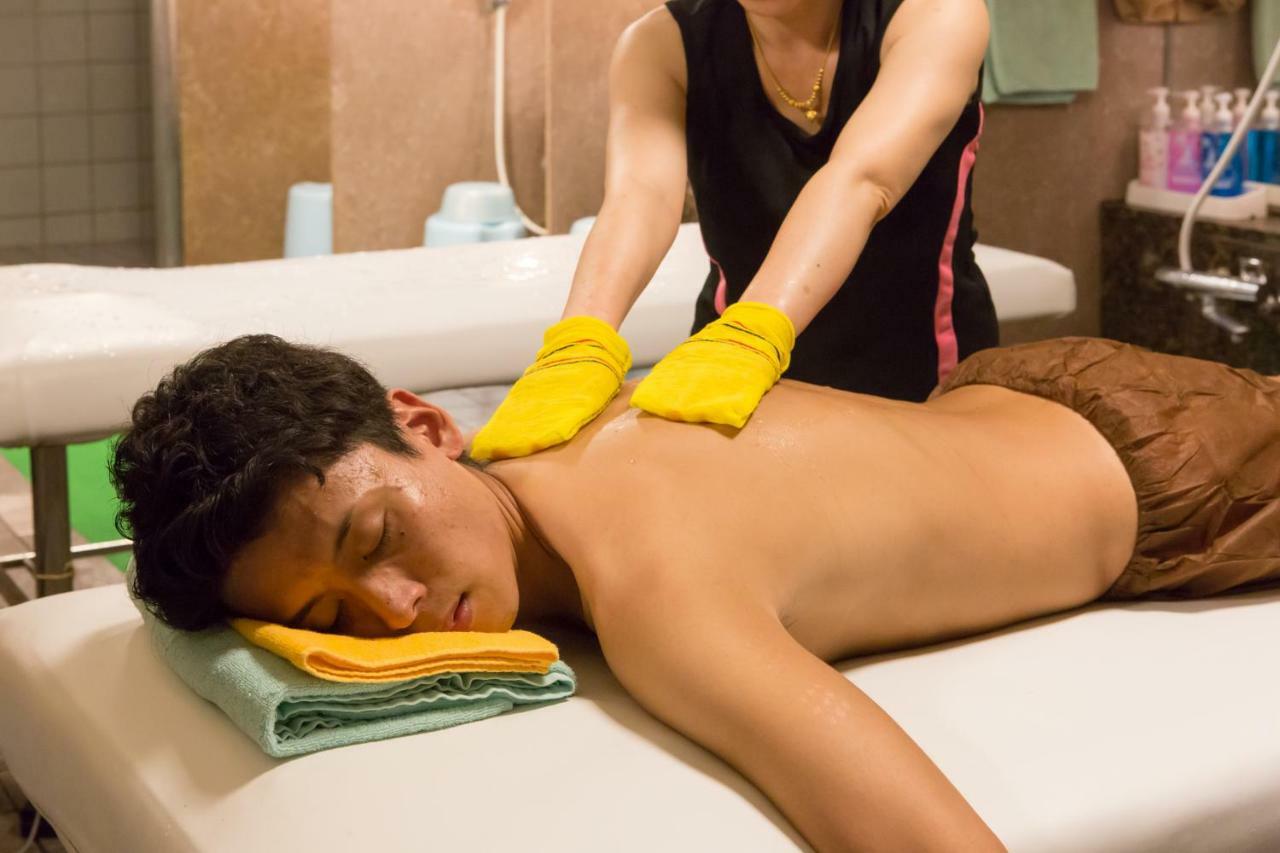 Sauna & Capsule Amza 大阪 外观 照片