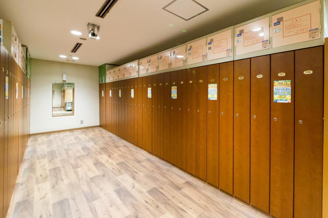 Sauna & Capsule Amza 大阪 外观 照片
