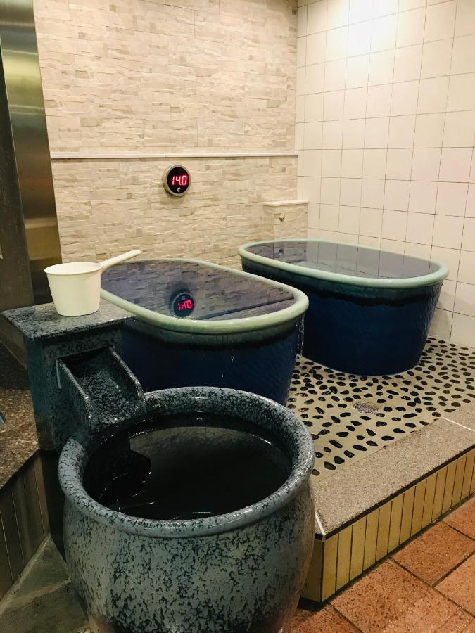 Sauna & Capsule Amza 大阪 外观 照片